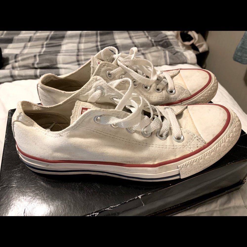 Women’s Low top Converse Chuck Taylor